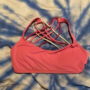 Lululemon Free To Be Wild Bra